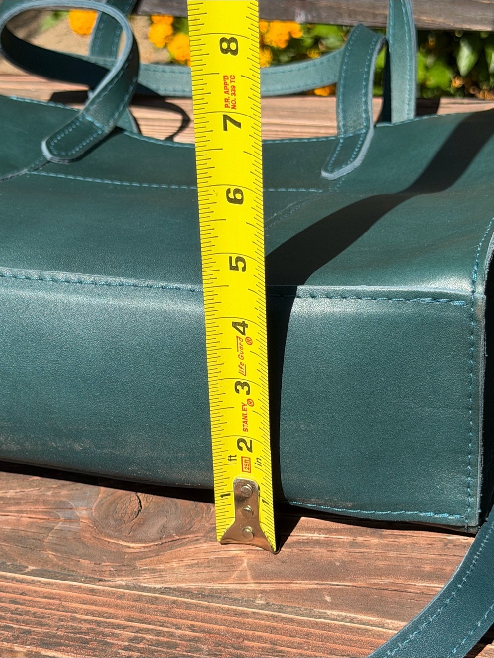 NEW Portland Leather Bag - Picture 9 of 11